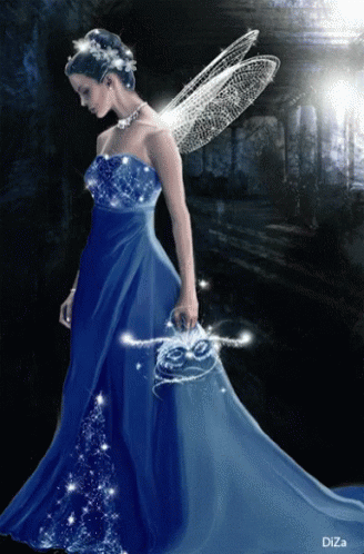 Fairy Woman GIF - Fairy Woman Fantasy GIFs