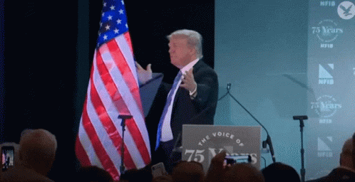 Donald Trump Hug GIF - Donald Trump Trump Hug GIFs
