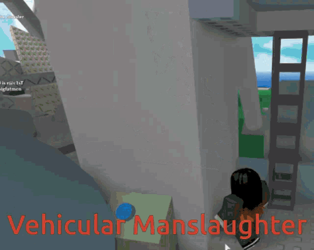 Roblox Vehicular GIF - Roblox Vehicular Manslaughter GIFs