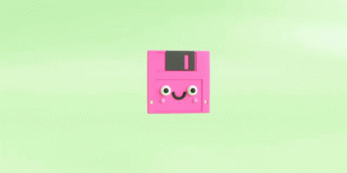 Floppy Disk Diskette GIF - Floppy Disk Diskette Animation GIFs