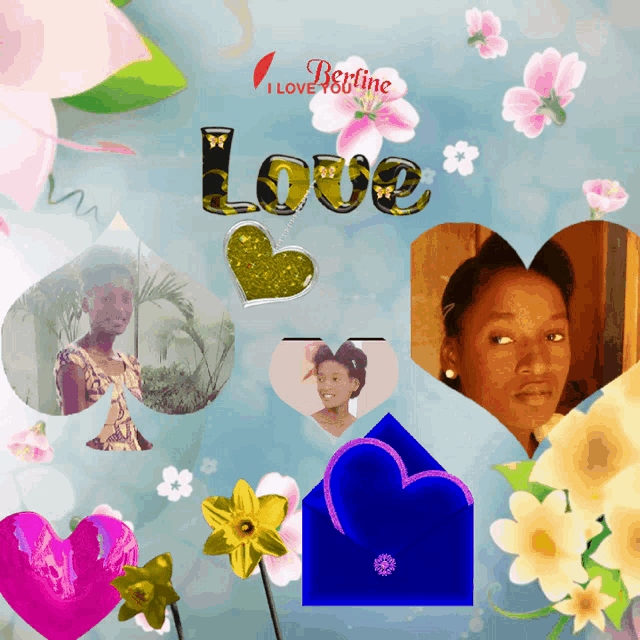 Love Hearts GIF