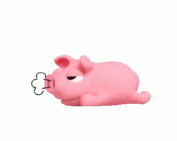 Pig Cute GIF - Pig Cute Tire GIFs