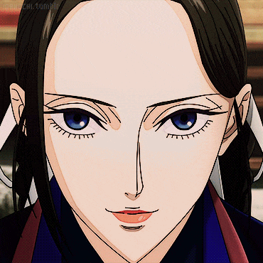 a close up of a woman 's face with the words tumblr visible in the corner