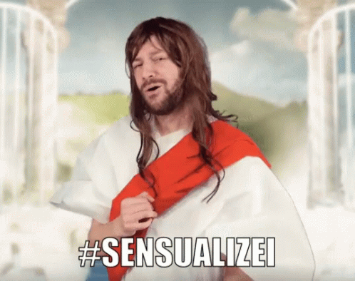 Sensualized Pervert GIF - Sensualized Pervert Jesus GIFs