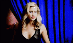 Rebekah Mikaelson Sassy GIF - Rebekah Mikaelson Sassy Claire Holt GIFs