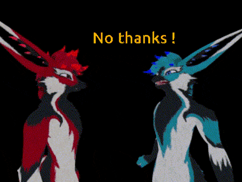 No Thank Moibix GIF