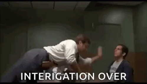 Interrogation Interrogation Tactics GIF - Interrogation Interrogation Tactics Beat Up GIFs