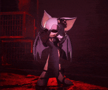 a picture of a monster with the word death in the bottom right
