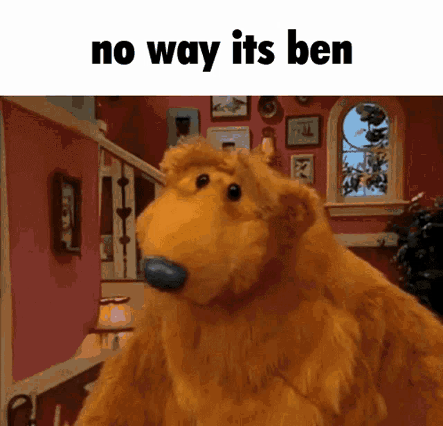 Aint No Way Its Ben GIF - Aint No Way Its Ben Ben GIFs