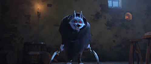 Puss In Boots The Big Bad Wolf GIF - Puss In Boots The Big Bad Wolf Puss In Boots2 GIFs