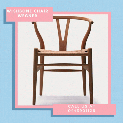 Wishbone Chair Wegner Ch24stuhl GIF - Wishbone Chair Wegner Ch24stuhl Ch24wegner GIFs