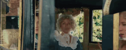 Do You Think Austenland GIF - Do You Think Austenland Robbers GIFs