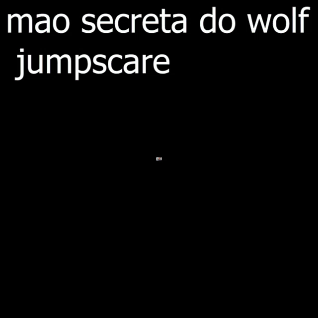 Mao Screta Do Wolf Mão Secreta Do Wolf GIF - Mao Screta Do Wolf Mão Secreta Do Wolf Wolf GIFs