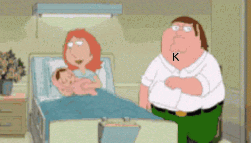 Tronk Family GIF - Tronk Family Peter Griffin GIFs