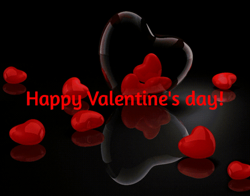 Happy Valentine'S Day Gif GIF - Happy Valentine'S Day Gif GIFs