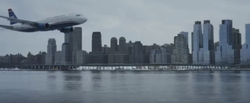 Airplane Flying GIF - Airplane Flying Sully GIFs