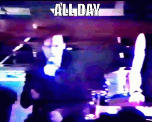 All Day Ministry GIF - All Day Ministry Al Jourgensen GIFs