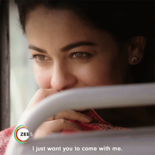 I Just Want You To Come With Me Anamika GIF - I Just Want You To Come With Me Anamika Forbidden Love GIFs