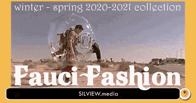 Silview Fauci GIF - Silview Fauci Anthony Fauci GIFs