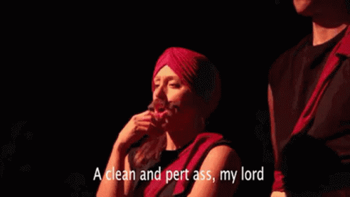 Starkid Twisted GIF - Starkid Twisted My Lord GIFs