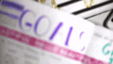 a close up of a sign with the word goals written on it .