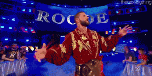 Bobby Roode Nxt GIF - Bobby Roode Nxt Champ GIFs