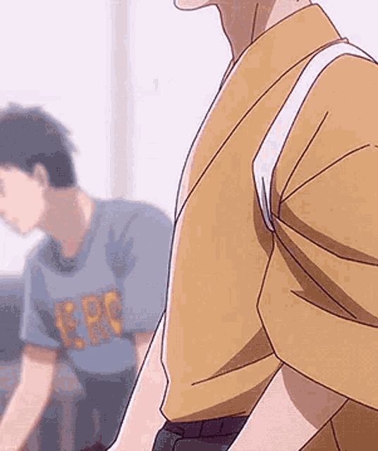 Taichi Mashima Chihayafuru GIF - Taichi Mashima Chihayafuru Anime GIFs