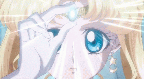 Magic Crystal GIF - Magic Crystal Sailor Moon Crystal GIFs