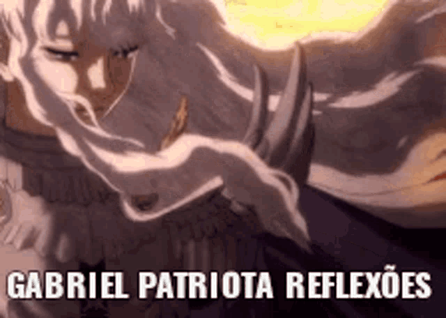 gabriel patriota reflexoes is written on the bottom of the image