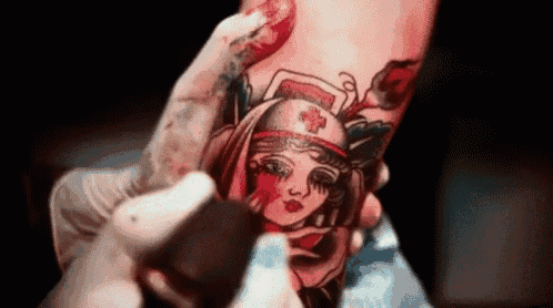 Nurse GIF