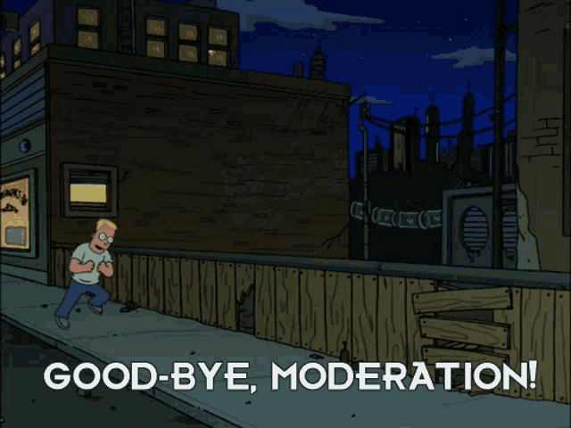 Futurama Escape GIF - Futurama Escape Goodbye Moderation GIFs