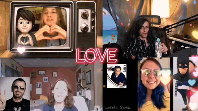 Aidan Love Mods Love GIF - Aidan Love Mods Love Aidan Modsquad GIFs