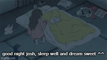 Josh Good Night Josh GIF - Josh Good Night Josh Good Night Cat GIFs
