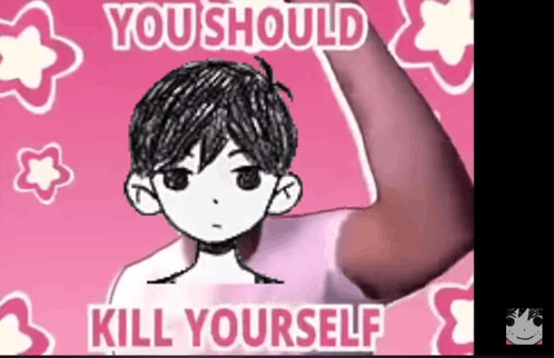 Sunny Kill Yourself GIF - Sunny Kill Yourself For The Toxic People GIFs