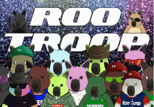 Roo Troop Rootyroo GIF - Roo Troop Rootyroo Roo GIFs