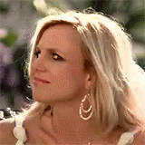 Britney Spears Confused GIF - Britney Spears Confused What GIFs