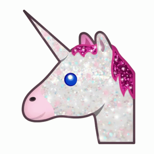Unicorn Glitter GIF - Unicorn Glitter Magical GIFs