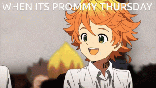 The Promised Neverland Ray GIF