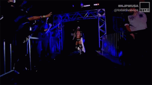 Marty Scurll Njpw GIF - Marty Scurll Njpw Entrance GIFs