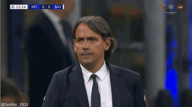 Inter Inter Milan GIF - Inter Inter Milan Inter Reactions GIFs