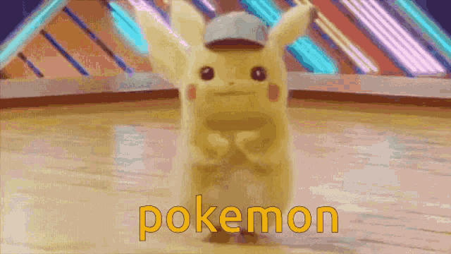 Pokemon Go Pokemon GIF - Pokemon Go Pokemon Pikachu GIFs
