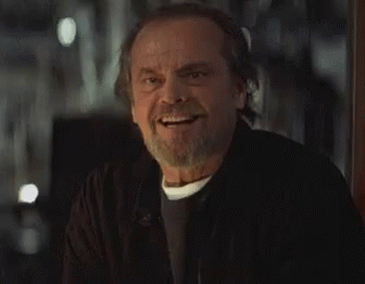 Creepy Smile GIF - Creepy Smile Jack Nicholson GIFs