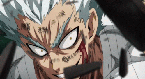 One Punch Man One Punch Man2 GIF