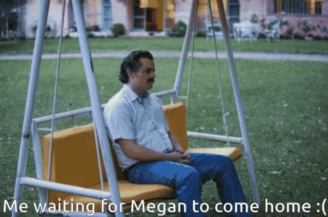 Waiting For Megan Lonely GIF - Waiting For Megan Lonely Sad GIFs