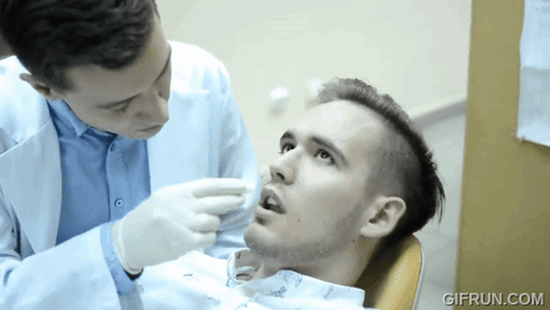 Fix Teeth Fix Tooth GIF - Fix Teeth Fix Tooth Death Stare GIFs