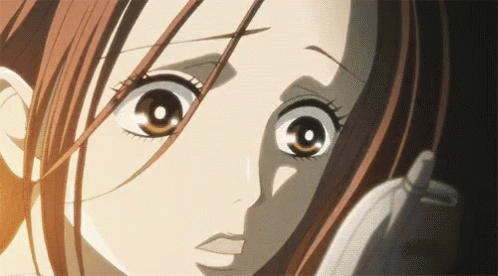 Nana Komatsu GIF - Nana Komatsu Crying Worried GIFs