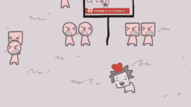 We Become What We Behold Gun GIF