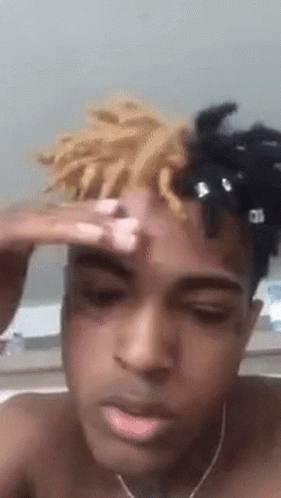 Jahseh Xxxtentacion GIF - Jahseh Xxxtentacion Jahseh Onfroy GIFs