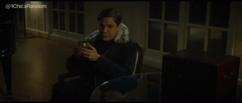 Barón Zemo The Falcon And The Winter Soldier GIF - Barón Zemo The Falcon And The Winter Soldier GIFs