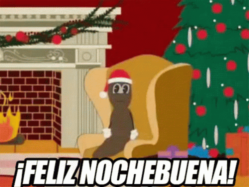 Feliz Nochebuena GIF - South Park Feliz Nochebuena GIFs